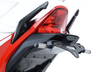 R&G LICENCE PLATE HOLDER, BLACK 41525136