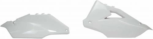 RTECH SIDE PANELS ORIGINAL COLOUR KAWASAKI WHITE