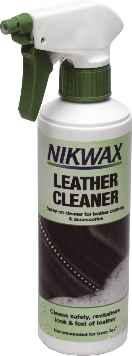 NIKWAX NIKWAX LEATHER CLEANER 300ml 481