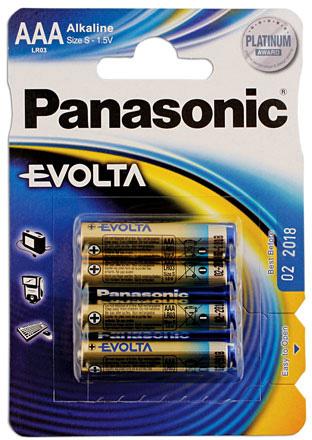 LASER TOOLS PANASONIC EVOLTA AAA BATTERY