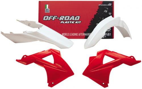 RTECH PLASTICS KIT 3 PCS GAS-GAS (OE) 563205304