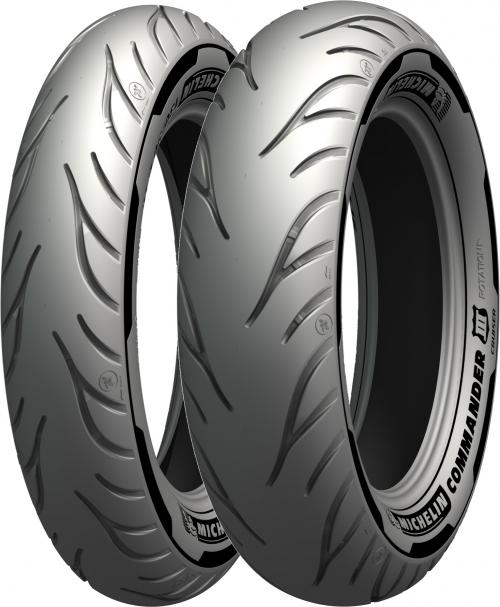 MICHELIN 80/90 -21 COMMANDER III CRUISER