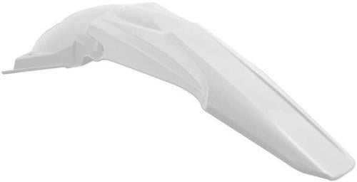 RTECH REAR FENDER SUZUKI WHITE 561435399