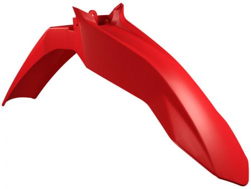 RTECH VENTED FRONT FENDER GASGAS RED 569800900