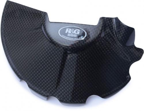 R&G ENGINE CASE SLIDER, CARBON, RHS 41337122