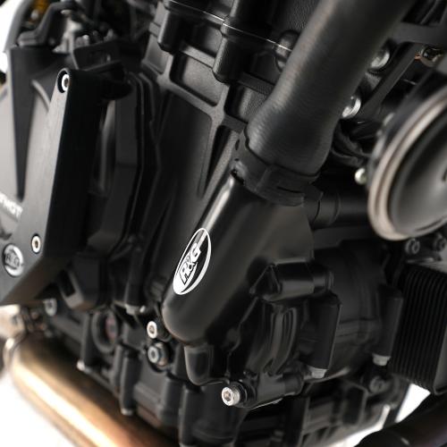 R&G ENGINE CASE COVERS TRIO RGKEC0184R