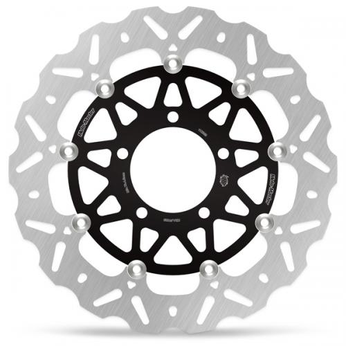 MOTO MASTER 112359 NITRO FLOATING ALU DISC 310