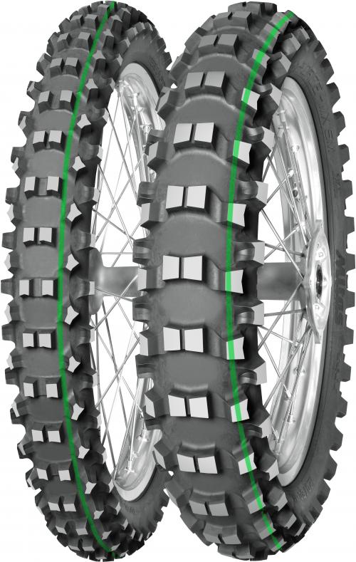 MITAS 90/90 -21 TERRA FORCE-MX SM