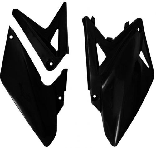 RTECH SIDE PANEL SUZUKI BLACK 565435140