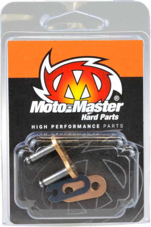 MOTO MASTER 420 GP GOLD CLIP LINK