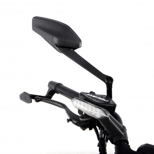 R&G BRAKE LEVER GUARD RED RGBLG0009RE