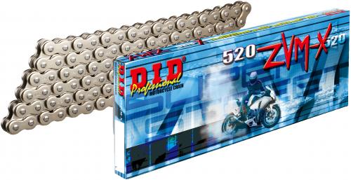 DID 520ZVM-X, 98 ZJ RIVET & SPROCKETS 39150035