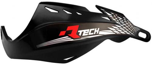 RTECH GLADIATOR EASY HANDGUARDS-MOUNT KIT BLACK