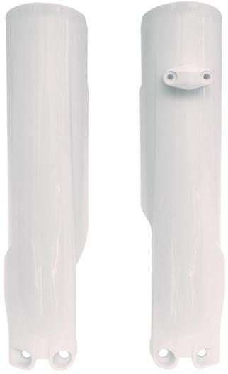 RTECH FACTORY FULL WRAP FORK PROTEC WHITE 569800704