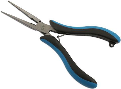 LASER TOOLS LONG NOSE PLIERS 150MM