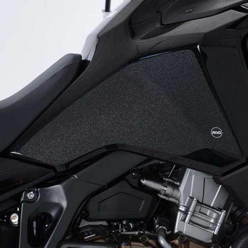 R&G TANK TRACTION GRIPS, BLACK 41963491