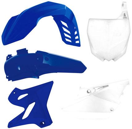 RTECH PLASTICS KIT 5 PCS YAMAHA (OE) 563240508