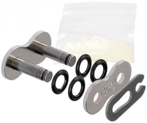 JT CHAINS 520X1R2 NICKEL CONNECTING LINK