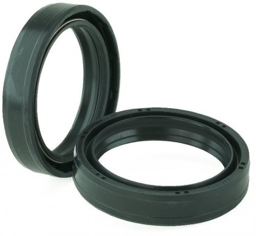 K-TECH FF OIL SEAL PAIR 47X58X10 SHOWA NOK