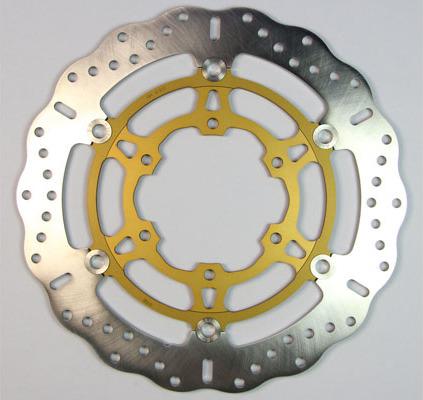 EBC BRAKE DISC MD3102XC EBC CONTOUR STAINLESS STEEL BRAKE DISC