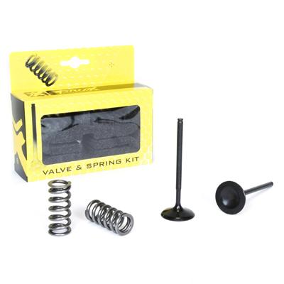 PROX STEEL INTAKE VALVE/SPRING KIT PX28SIS13402