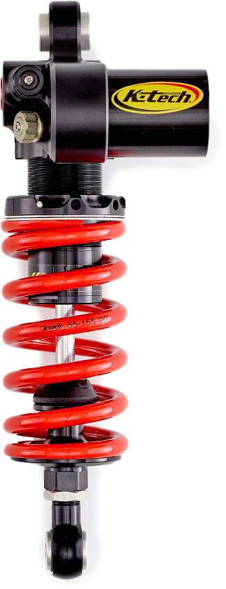 K-TECH RCU DDS LITE YAM YZF-R1, YZF-R1M '15-