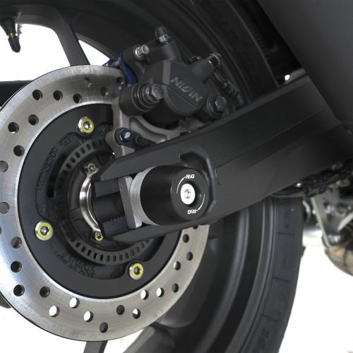 R&G SWINGARM PROTECTORS APEX RGSP0114BK