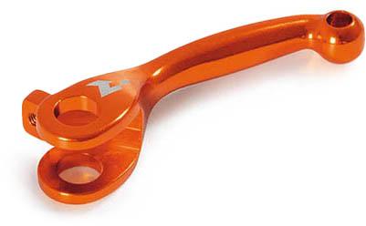 RTECH CABLE CLUTCH/BRAKE REPL SHORT LEVER ORANGE