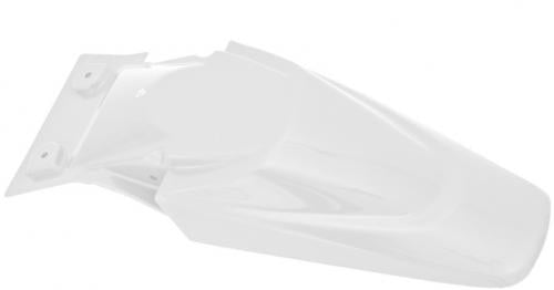 RTECH REAR FENDER KAWASAKI WHITE (OE) 561425258
