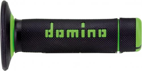 DOMINO GRIP WAFFEL X-TREME BLACK/GREEN