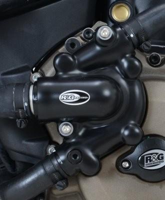 R&G ENGINE CASE COVERS PAIR RGKEC0141BK