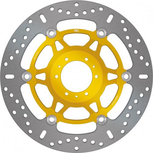 EBC BRAKE DISC MD1157X EBC STAINLESS STEEL BRAKE DISC