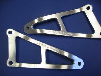 R&G EXHAUST HANGER, SILVER 41375100
