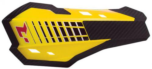 RTECH COUPLE REPL PLASTIC-HP2 HANDGUARD YELLOW
