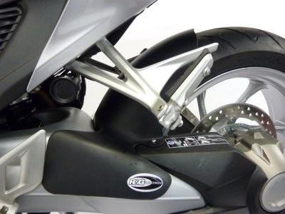 R&G REAR HUGGER, BLACK 41892000