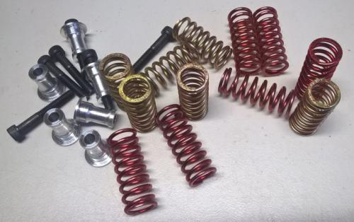 REKLUSE CORE CLUTCH SPRING KIT 744-020