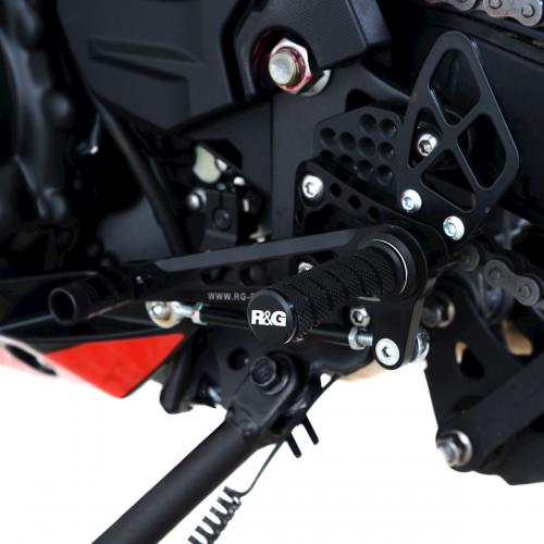 R&G REARSET, BLACK 41934004