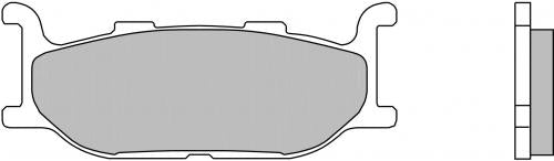 BREMBO 07YA27SA BRAKE PADS SINTER