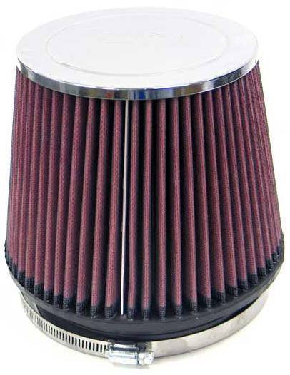 K&N UNIVERSAL FILTER CHROME RC-4940