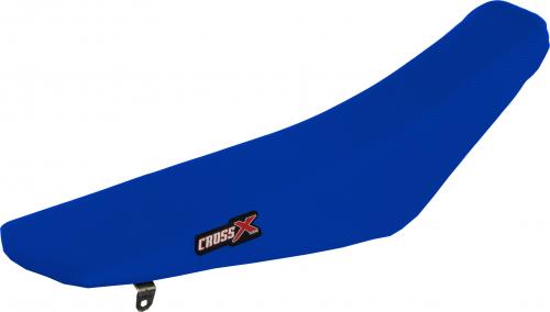CROSS X SEAT COVER, BLUE M11011BL