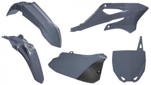 RTECH PLASTIC KIT 5 PCS Q. GREY 569745231