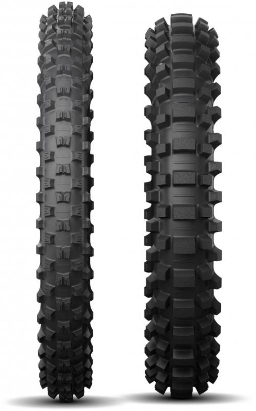 MICHELIN 90/100 -21 STARCROSS 6 MEDIUM HARD