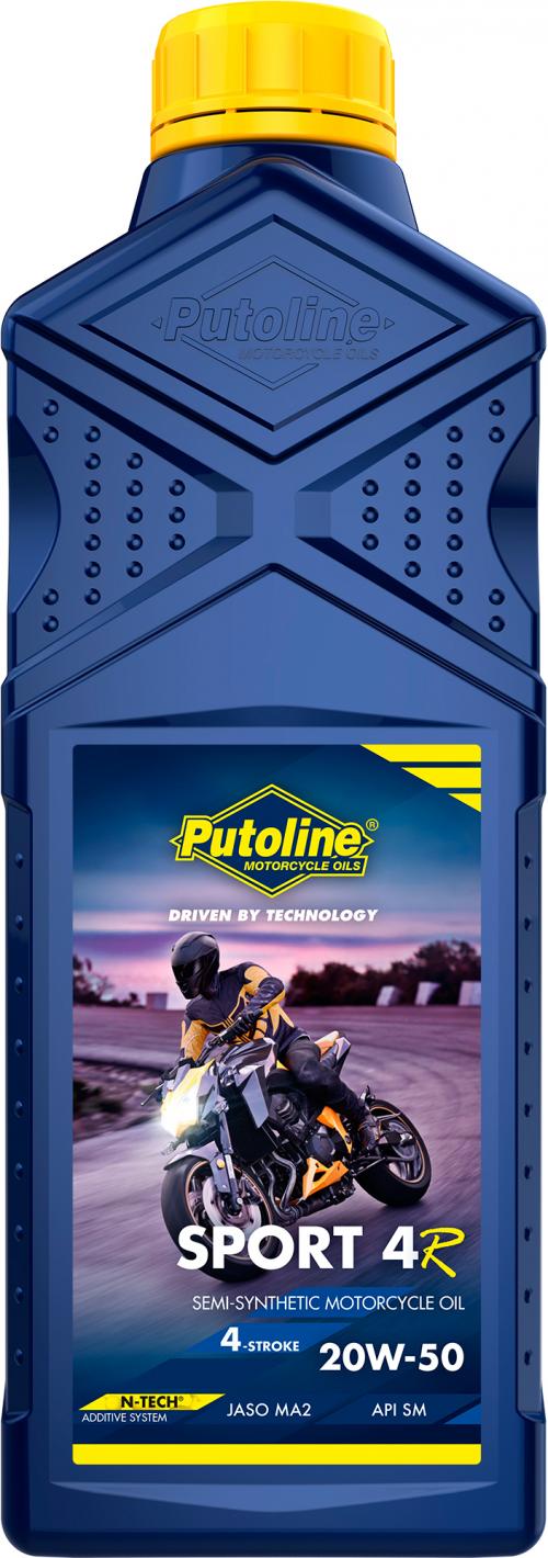 PUTOLINE SPORT 4R 20W-50 1L