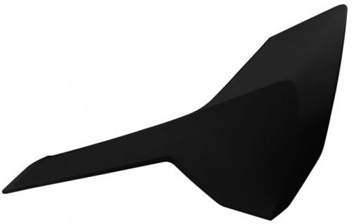 RTECH SIDE PANEL HUSQVARNA BLACK 565420112