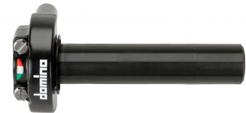 DOMINO XM2 THROTTLE ASSEMBLY W/O GRIP