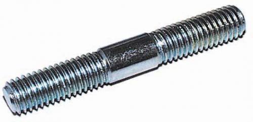 FASTENERS M6 X 35MM EXHAUST STUDS (10)