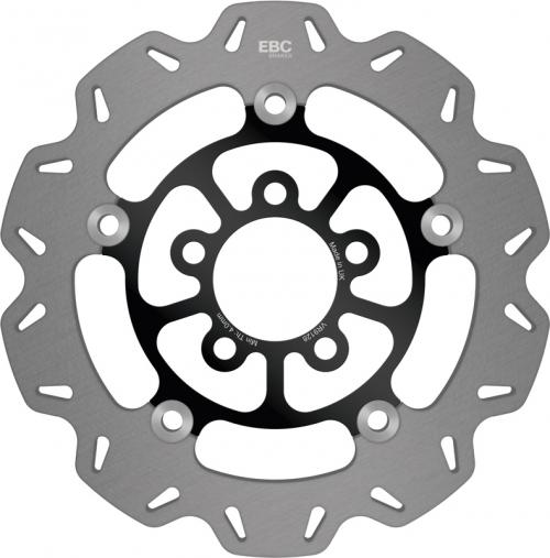 EBC BRAKE DISC VR9128 EBC VR SCOOTER DISC