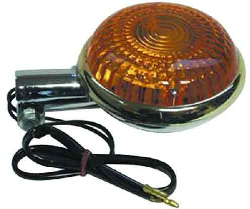 UNIVERSAL INDICATOR XJ/XV700 V-MAX GOLD RING