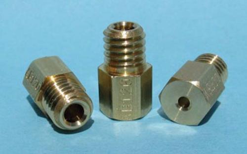 EBC MIKUNI HEXAGON BRASS MAIN JET (135)