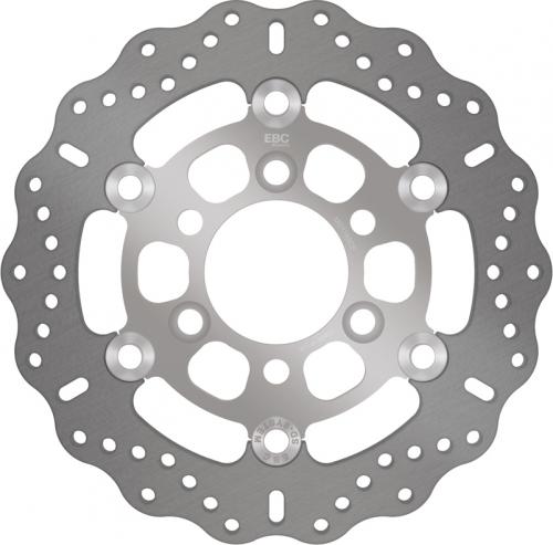 EBC BRAKE DISC MD1169CF 9 BUTTON WAVE BRAKE DISC